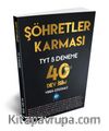 TYT Şöhretler Karması 5 Deneme