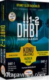 DHBT Tüm Adaylar için Din Hizmetleri Alan Bilgisi Konu Anlatımlı Hazırlık Kitabı