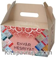 Normal Boy Karton Kitaplar Seti (39 Kitap)
