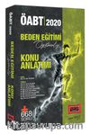 2020 ÖABT Beden Eğitimi Öğretmenliği Konu Anlatımı