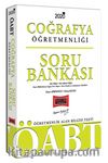 2020 ÖABT Coğrafya Öğretmenliği Soru Bankası
