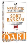 2020 ÖABT Lise Matematik Öğretmenliği Soru Bankası