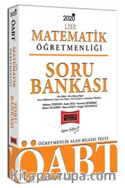 2020 ÖABT Lise Matematik Öğretmenliği Soru Bankası