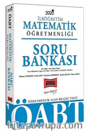2020 ÖABT İlköğretim Matematik Öğretmenliği Soru Bankası