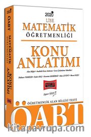 2020 ÖABT Lise Matematik Öğretmenliği Konu Anlatımı