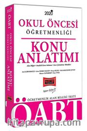 2020 ÖABT Okul Öncesi Öğretmenliği Konu Anlatımı