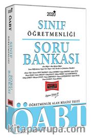 2020 ÖABT Sınıf Öğretmenliği Soru Bankası