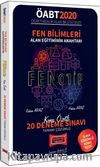 2020 ÖABT Fen Bilimleri Fenotip Konu Özetli Tamamı Çözümlü 20 Deneme Sınavı