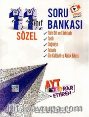 11. Sınıf Tüm Dersler Sözel TEK Serisi Soru Bankası
