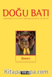 Doğu Batı Sayı:43 Kasım Aralık Ocak  2007-2008 (Üç Aylık Düşünce Dergisi)