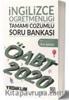 2020 KPSS ÖABT İngilizce Öğretmenliği Tamamı Çözümlü Soru Bankası 