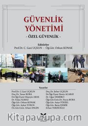 Güvenlik Yönetimi  <br /> Özel Güvenlik