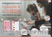 Sesli Kartlarla İngilizcede 400 Sözcük (Cd'li)