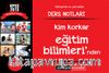 2015 KPSS Eğitim Bilimleri Ders Notları / Kim Korkar Eğitim Bilimleri'nden