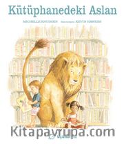 Kütüphanedeki Aslan