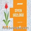 Siyer Sözlüğü