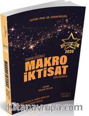 Best of  Makro İktisat Tamamı Çözümlü Soru Bakası