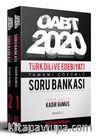 2020 KPSS ÖABT Türk Dili ve Edebiyatı Öğretmenliği Modüler Soru Bankası