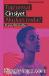 Toplumsal Cinsiyet Akışkan mıdır?