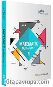 YÖS Matematik 1