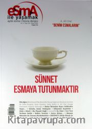 Esma İle Yaşamak Aylık Esma-i Hüsna Dergisi Sayı:28 Mayıs 2015