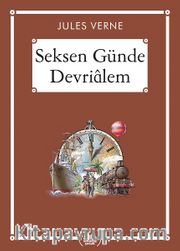 Seksen Günde Devrialem (Gökkuşağı Cep Kitap) 