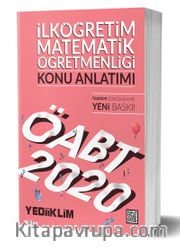 2020 ÖABT İlköğretim Matematik Öğretmenliği Konu Anlatımı