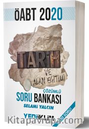 2020 ÖABT Tarih Öğretmenliği Tamamı Çözümlü Soru Bankası