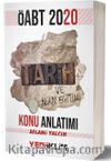 2020 ÖABT Tarih Öğretmenliği Konu Anlatım (Ders Notları)