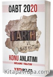 2020 ÖABT Tarih Öğretmenliği Konu Anlatım (Ders Notları)