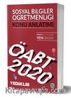 2020 ÖABT Sosyal Bilgiler Öğretmenliği Konu Anlatımı