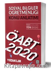 2020 ÖABT Sosyal Bilgiler Öğretmenliği Konu Anlatımı