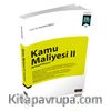 Kamu Maliyesi 2 (İktisadi Boyut)