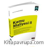 Kamu Maliyesi 2 (İktisadi Boyut)