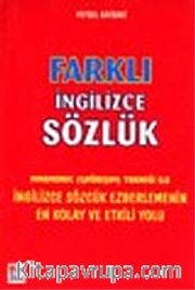 Farklı İngilizce Sözlük