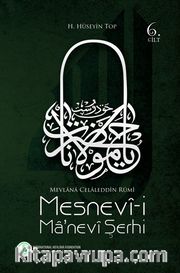Mesnevi-i Manevi Şerhi (6. Cilt)