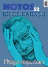 Notos Öykü İki Aylık Edebiyat Dergisi Haziran-Temmuz Sayı:52
