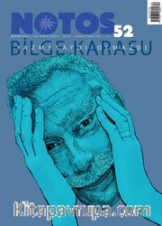Notos Öykü İki Aylık Edebiyat Dergisi Haziran-Temmuz Sayı:52