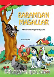 Babamdan Masallar (Orta Boy)