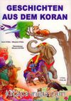 Geschichten Aus Dem Koran (Kur'an'dan Dini Hikayeler) (Büyük Boy) 
