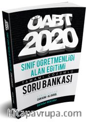2020 ÖABT Sınıf Öğretmenliği Alan Eğitimi Soru Bankası