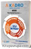 KPSS A Grubu 5'li İktisat Konu Anlatımlı 