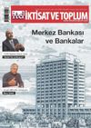 İktisat ve Toplum Sayı:109 Kasım 2019