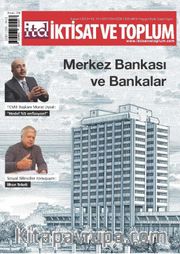 İktisat ve Toplum Sayı:109 Kasım 2019