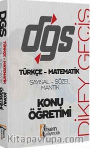 2020 DGS Sayısal Sözel Konu Öğretimi