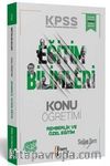 2020 KPSS Eğitim Bilimleri Rehberlik ve Özel Eğitim Konu Anlatımı 