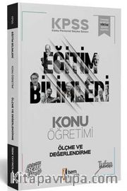 2020 KPSS Eğitim Bilimleri Ölçme ve Değerlendirme Konu Anlatımı 
