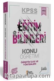 2020 KPSS Eğitim Bilimleri Öğretim İlke ve Yöntemleri Konu Anlatımı 