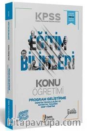 2020 KPSS Eğitim Bilimleri Program Geliştirme Konu Anlatımı