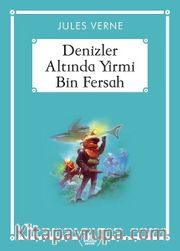 Denizler Altında Yirmi Bin Fersah (Gökkuşağı Cep Kitap)